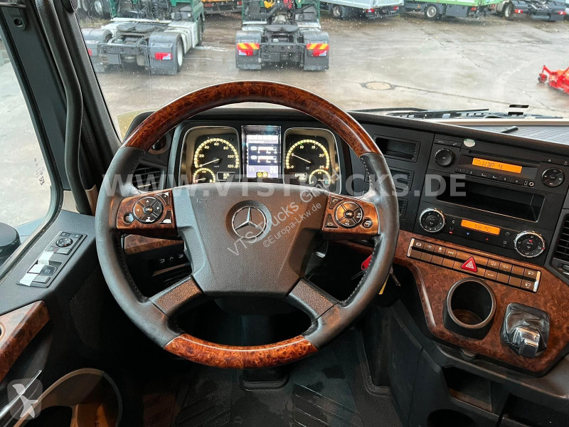 جرار Mercedes 1842 MP4 4x2 Blatt-/Luft Euro 6