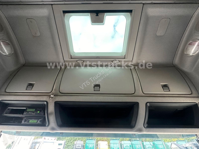 جرار Iveco AS 560 Hydraulik Alu Felgen Retarder