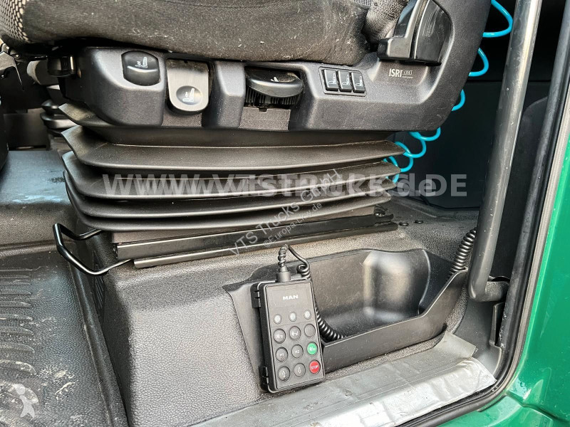 جرار MAN 18.460 Euro6 4x2 Volumen-SZM