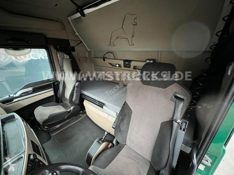 جرار MAN 18.460 Euro6 4x2 Volumen-SZM