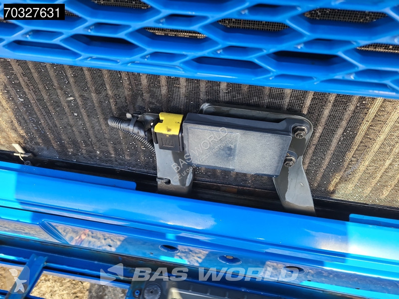Traktor Volvo 500 6X2 Steered Tag axle!...