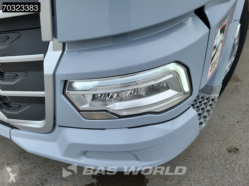 جرار DAF 530 4X2 ADR! Retarder 2xTanks Alcoa's...