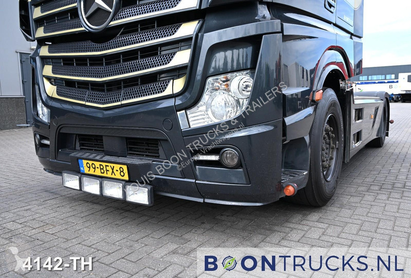 جرار Mercedes ACTROS 2342 6x2 | BIGSPACE * EURO...