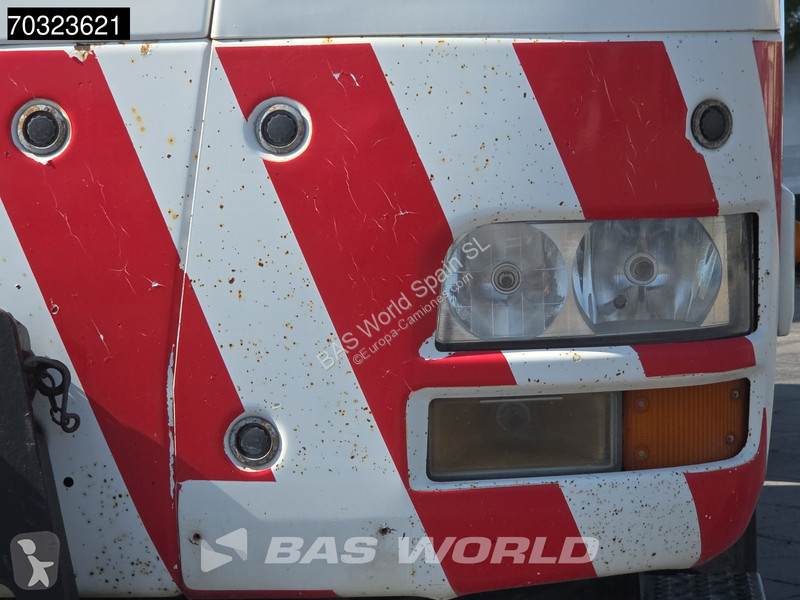 جرار MAN 41.660 8X4 250T! WSK Full-Steel XXL...