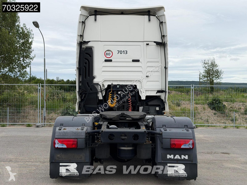 جرار MAN 18.460 4X2 XXL Navi Standklima