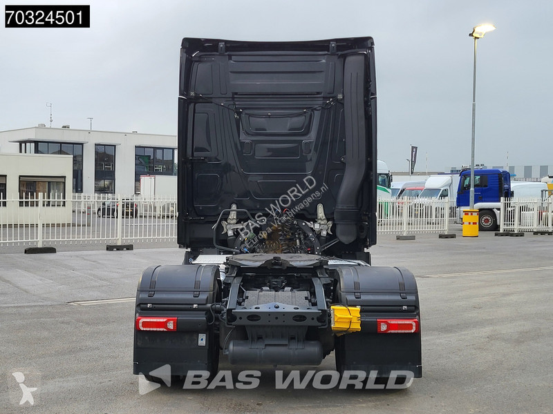 جرار Mercedes L 1858 4X2 Full-Air BigSpace...