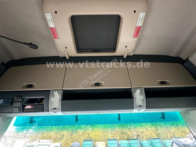 جرار MAN 18.500 4x2 Retarder,Vollluft,Volumen-SZM
