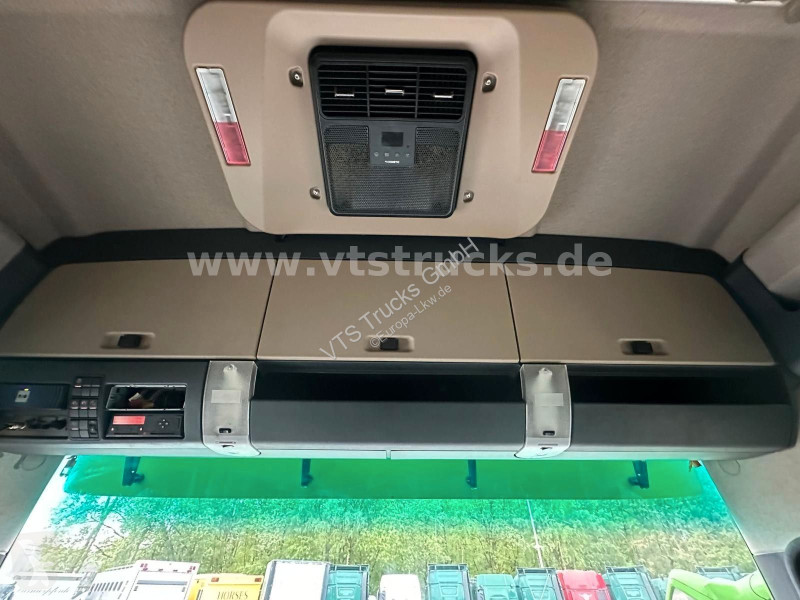 جرار MAN 26.500 6x2 Blatt-/Luft, Euro6