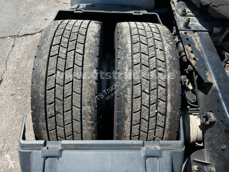 جرار MAN 18.460 4x2 Voll Luft  *DEFEKT*