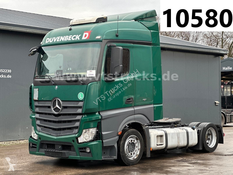 Trattore Stradale Mercedes 1836 LL EU6 Retarder...