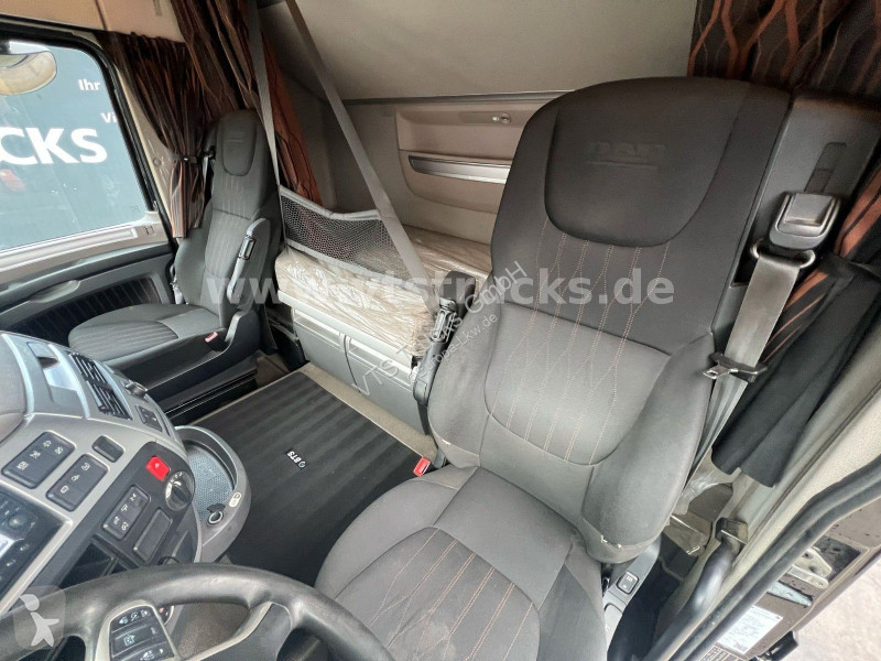 Tracteur DAF XF  FT 4x2 Euro6 Blatt-/Luft,...