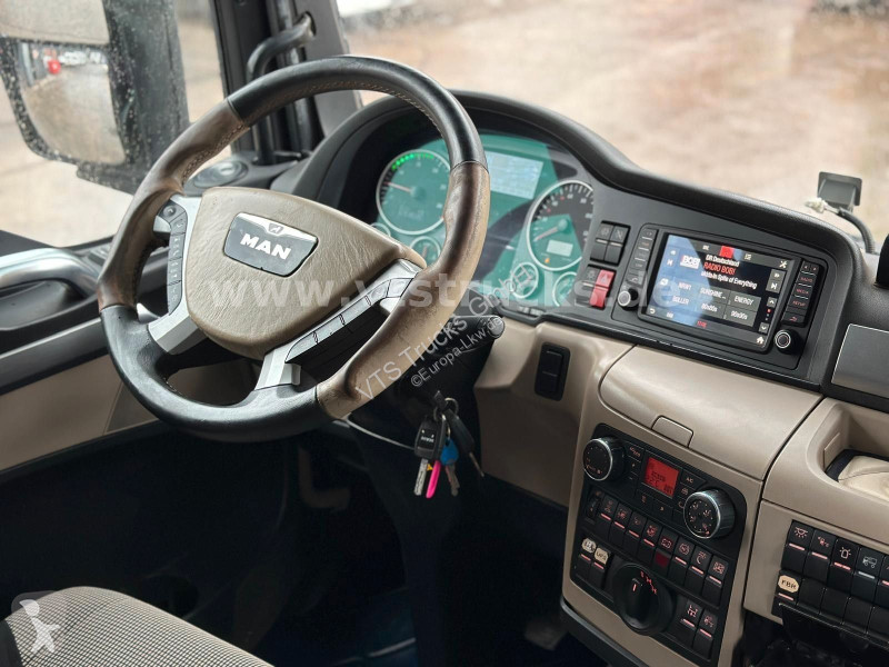 Traktor MAN 18.500 4x4H Euro6, *Motorprobleme*