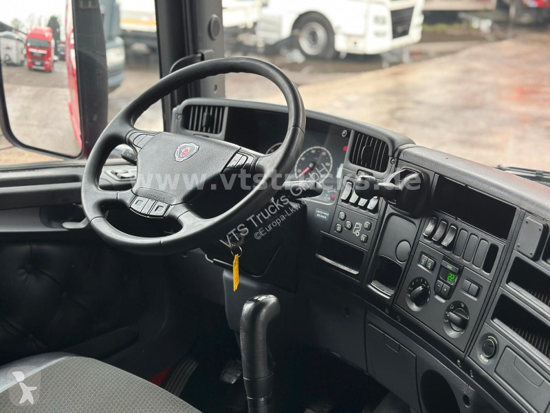 جرار Scania R470 4x2 Blatt-/uft, Hydraulik,...