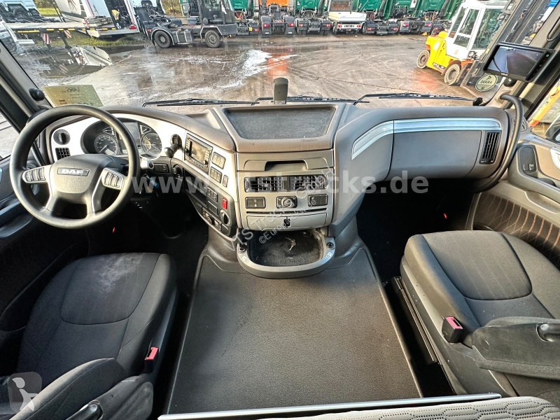 Tracteur DAF XF  FT 4x2 Euro6 Blatt-/Luft,...