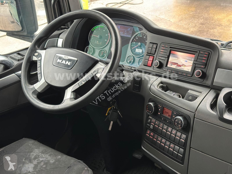 جرار MAN TGX 4x2 Euro6 Blatt-/Luft