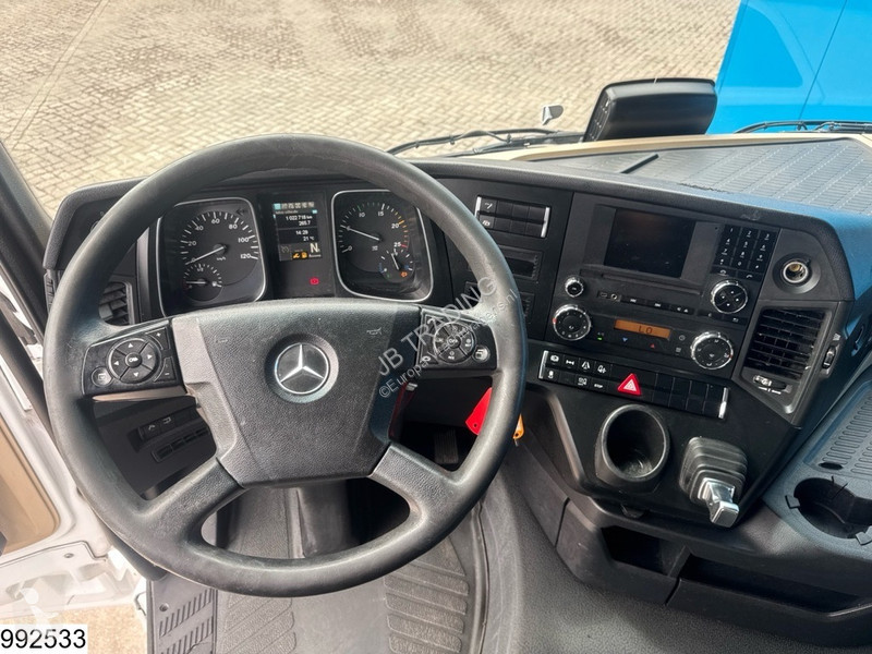 Tracteur Mercedes 1836 EURO 6