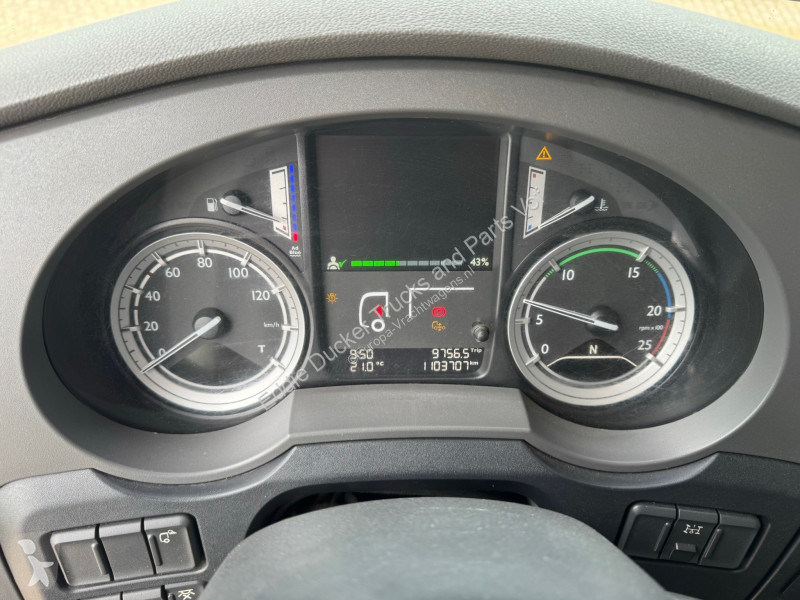 جرار DAF EURO 6 AUTOMATIC