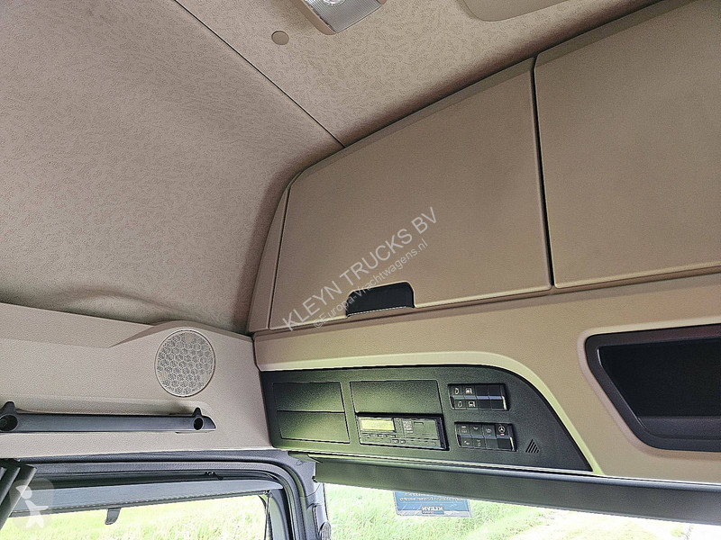 جرار Mercedes ACTROS 1853  GIGA,durabright