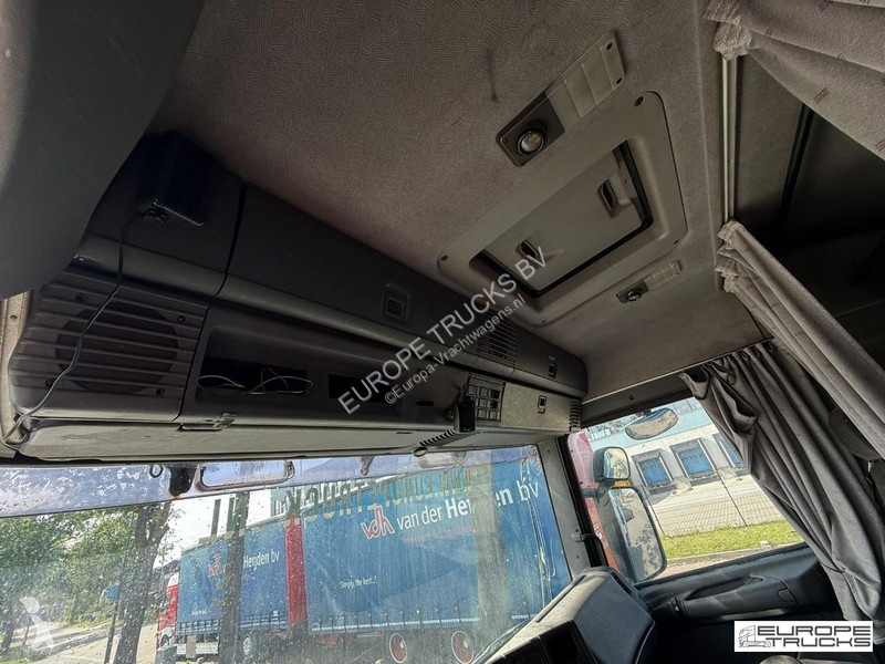 جرار Scania 124 360 Steel/Air - Belgian ruck -...