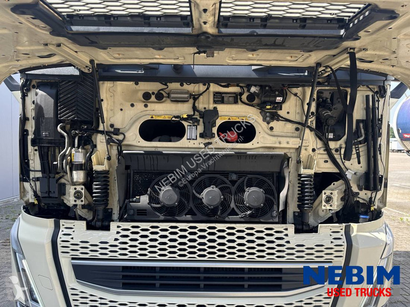 جرار Volvo FH460 Turbo Compound - FULL AIR -...