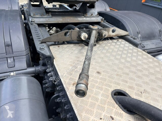 جرار Mercedes Arocs 3363 6x4 BL Euro 6...