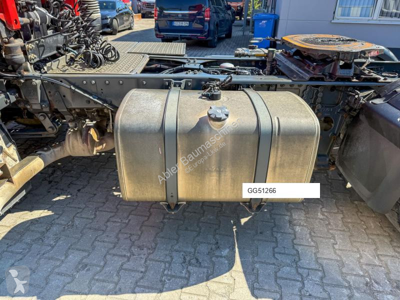 جرار DAF 460