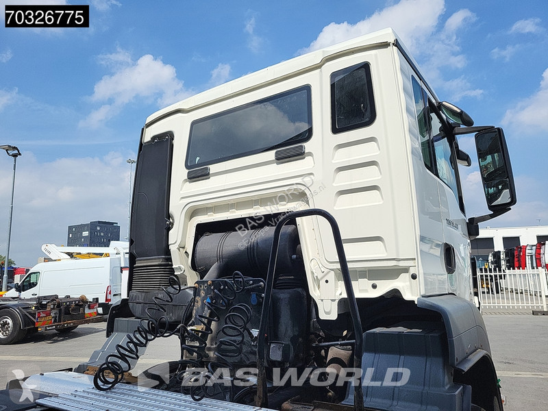 جرار MAN 26.400 6X4 Manual Full-Steel Big-Axle...