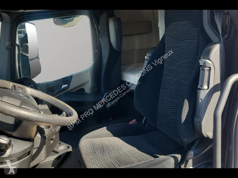 جرار Mercedes II 1842 StreamSpace 2.3m 6
