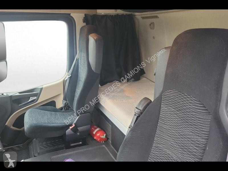 جرار Mercedes II 1842 StreamSpace 2.3m 6