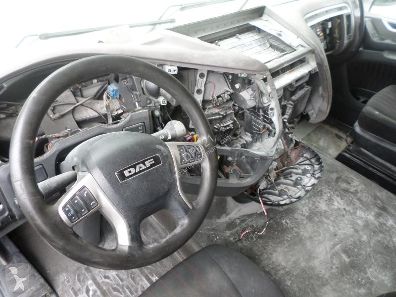 Tracteur DAF XF