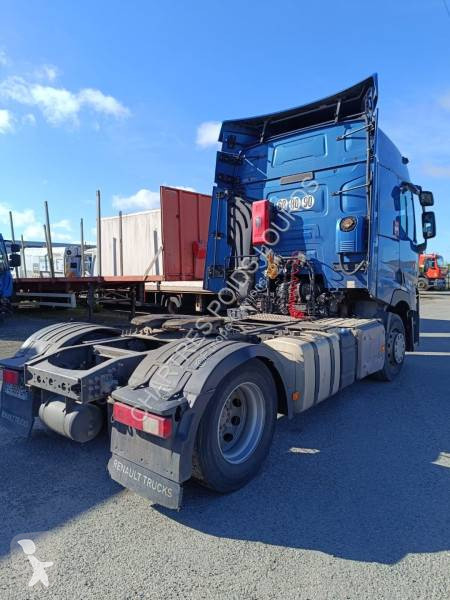 Traktor Renault