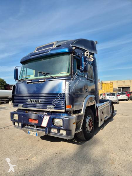 Iveco  tractor unit