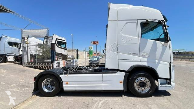 Tracteur Volvo