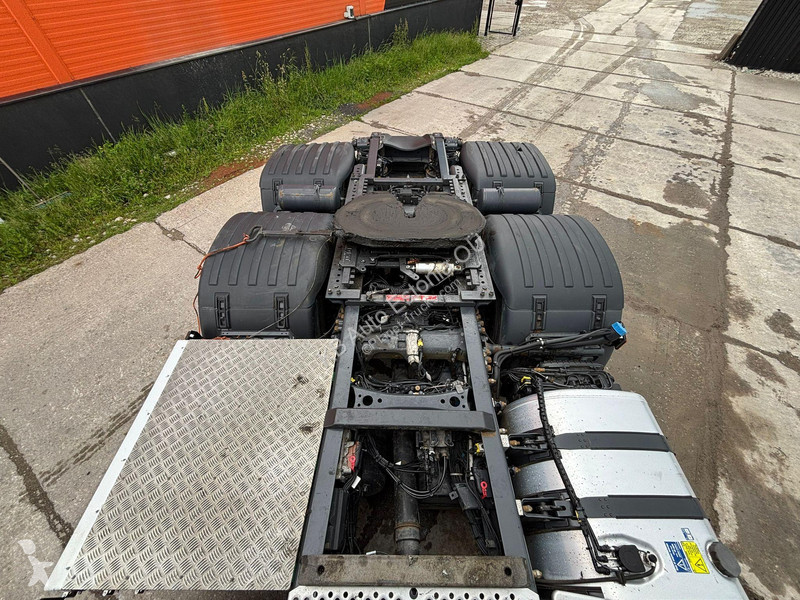 Cabeza tractora Scania R 500 6x2 DOUBE BOGIE