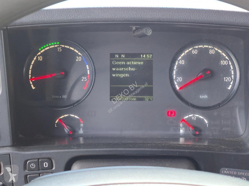 جرار Scania 500 A 4X2 V8!!