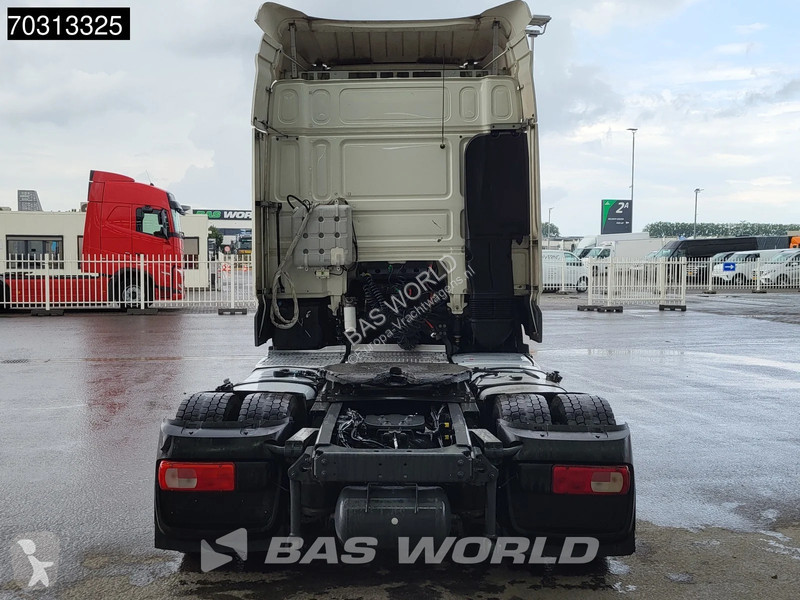 Nyergesvontató DAF 480 4X2 2x Tanks Mega...