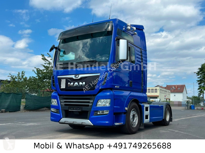 Tahač MAN 18.540 XXL BL 4x2...