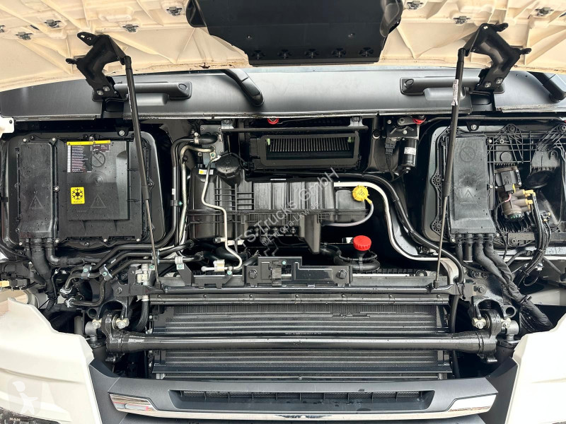 جرار MAN 3 18.520 4x2 BL SA *TZ*Retarder*OptiView