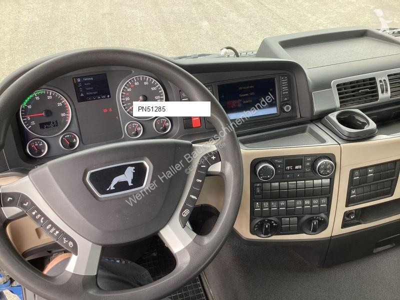جرار MAN TGS 18.460 Hydrodrive