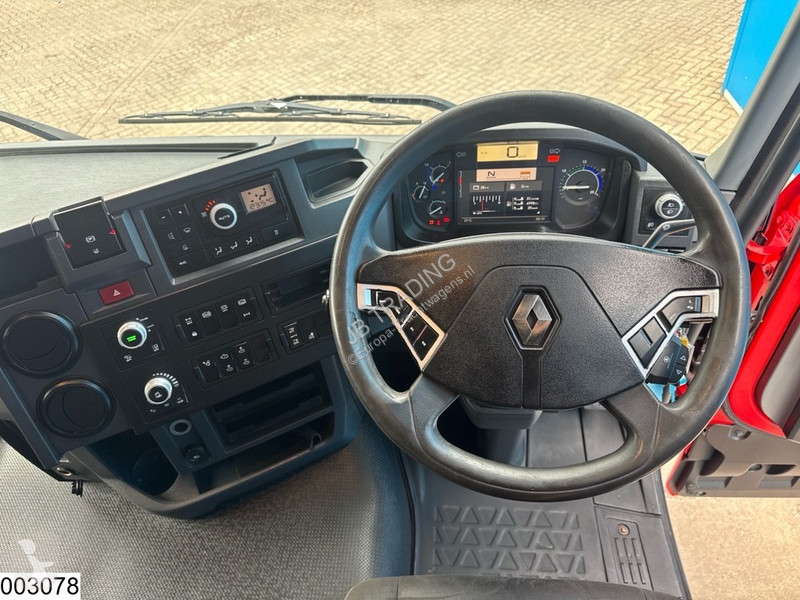 جرار Renault T 460 6x2, EURO 6, PTO, Hydraulic,...