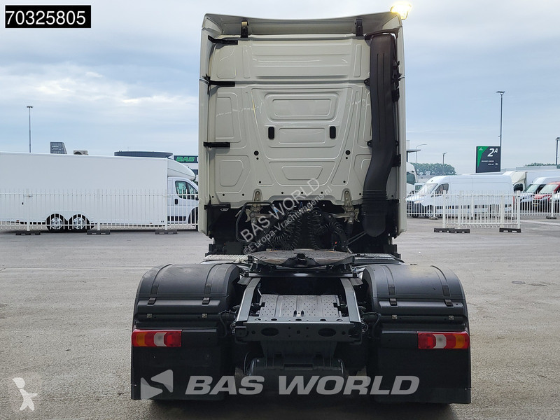 جرار Mercedes 1845 4X2 BigSpace 2xTanks Navi