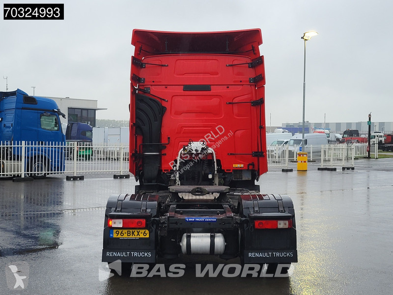 Trekker Renault T 460 4X2 Mega NL-Truck...