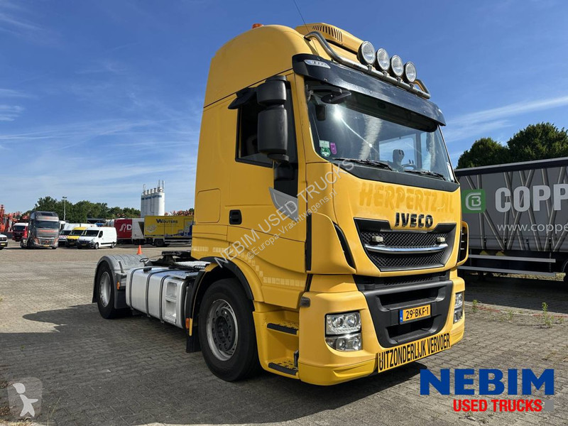 Iveco STRALIS 460 AS440T/P Hi-Way - INTARDER -...