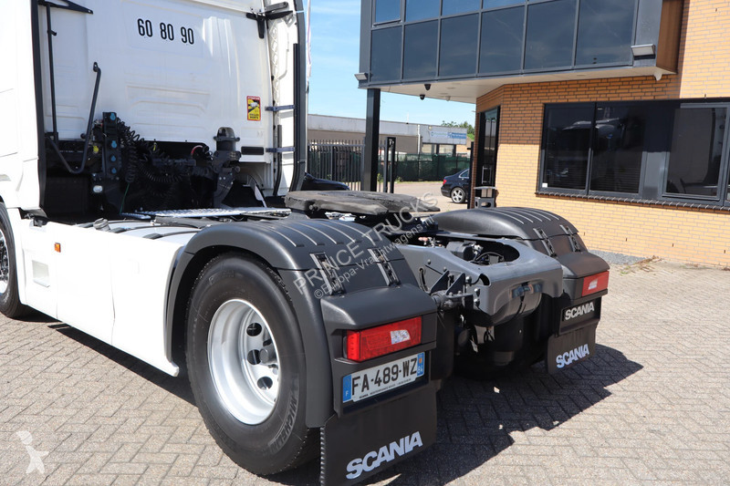 Trekker Scania 500 * ETADE * EUO6 * 4x2 *