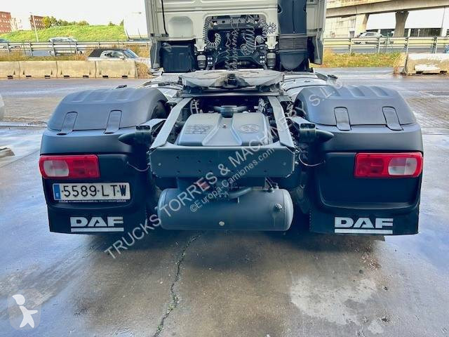 Traktor DAF