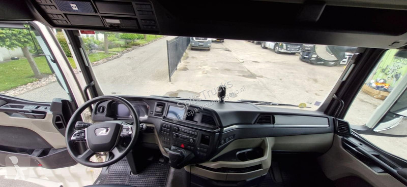 MAN 18.510 Retarder + Refrigerator tractor unit