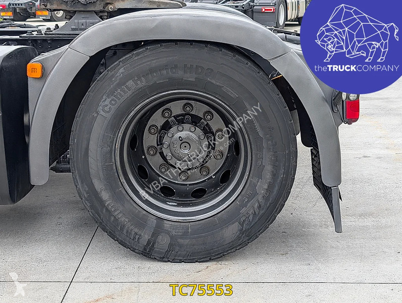 جرار MAN TGX