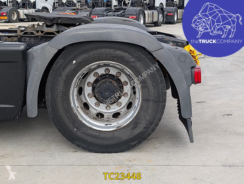 جرار MAN TGX