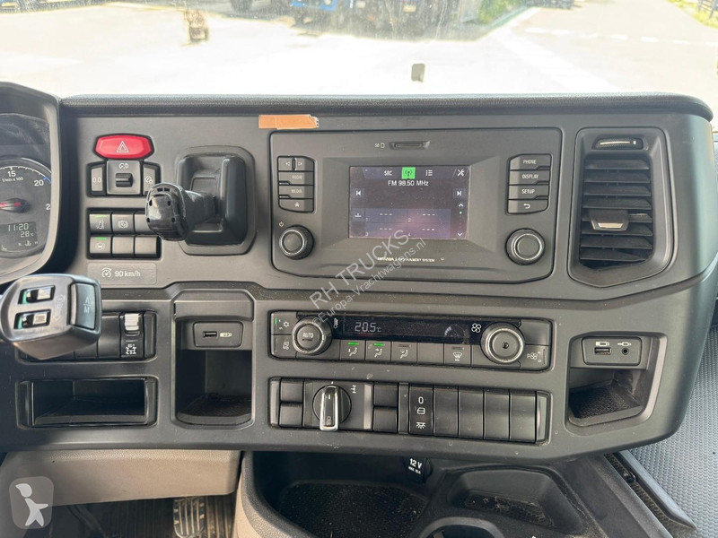 جرار Scania 410 4X2 EURO 6 + RETARDER