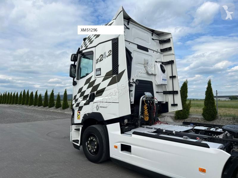 Влекач Renault T520/ HIGH CAB/ MODEL 2021/...